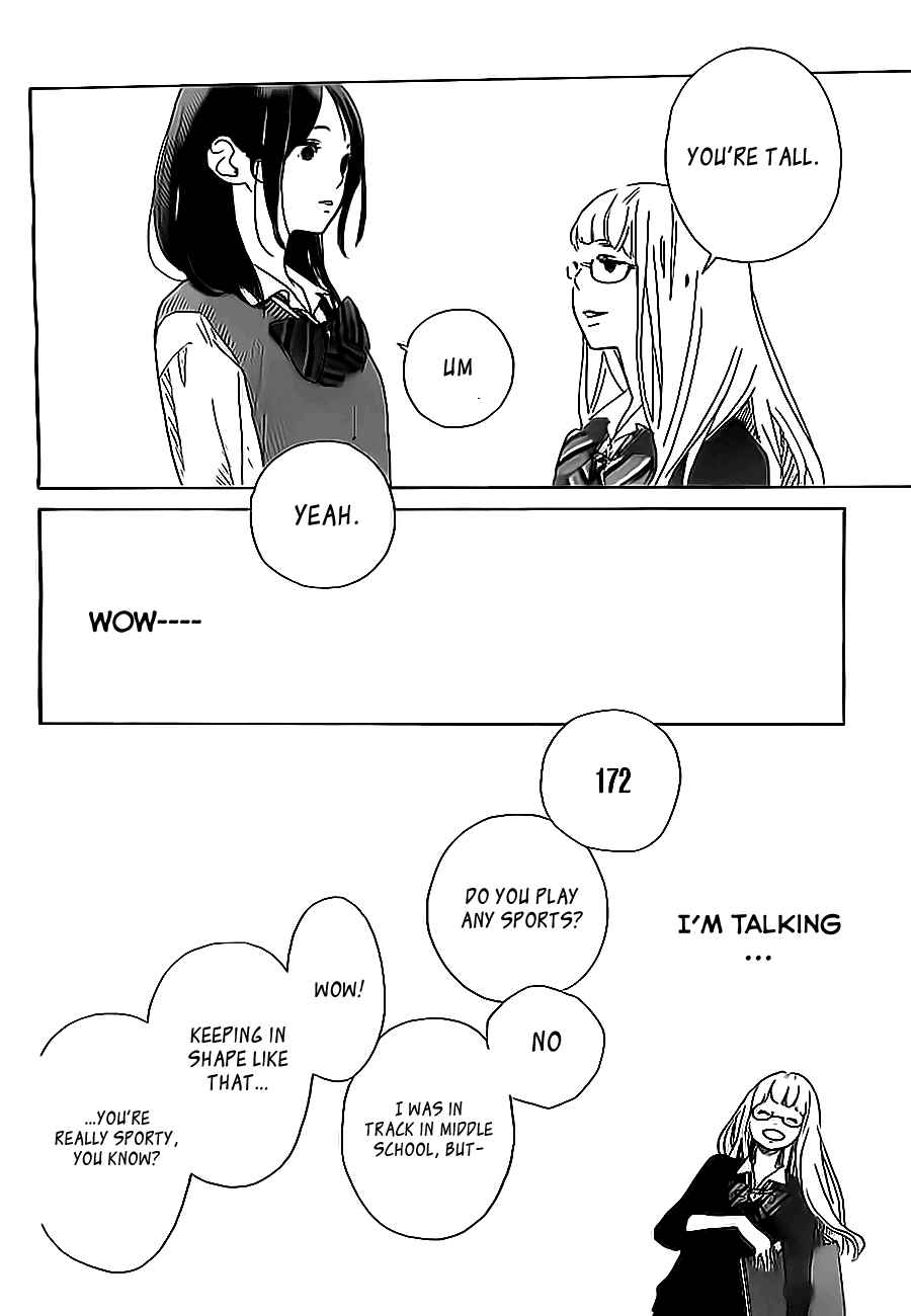 Page 7 Chapter 4 Stand Up!
