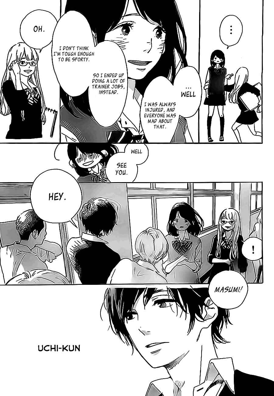 Page 8 Chapter 4 Stand Up!