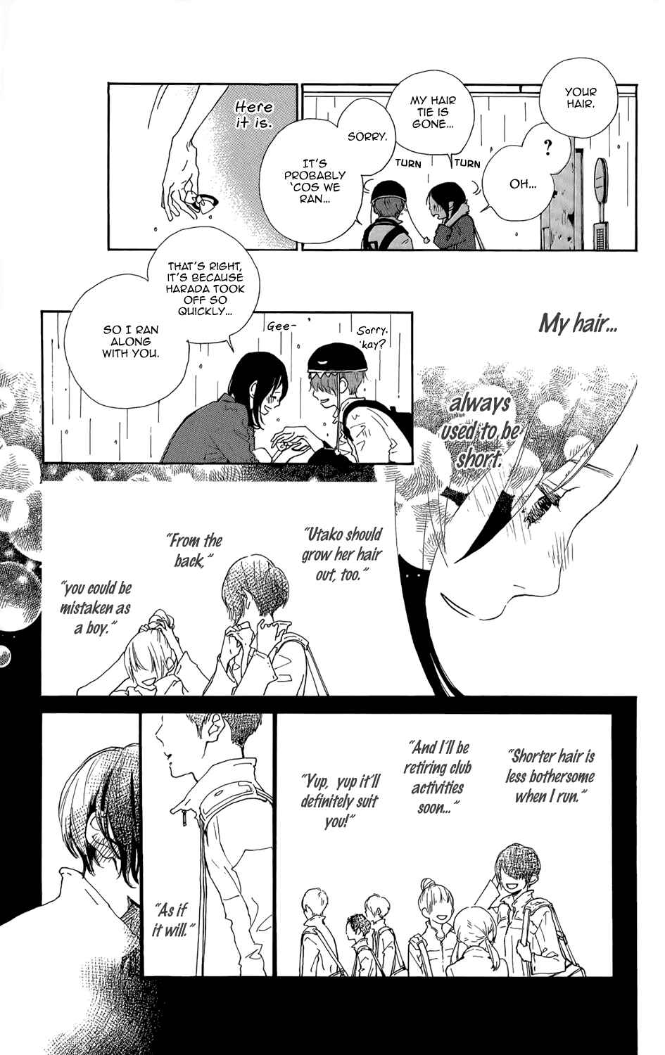 Page 10 Chapter 7 Stand Up!