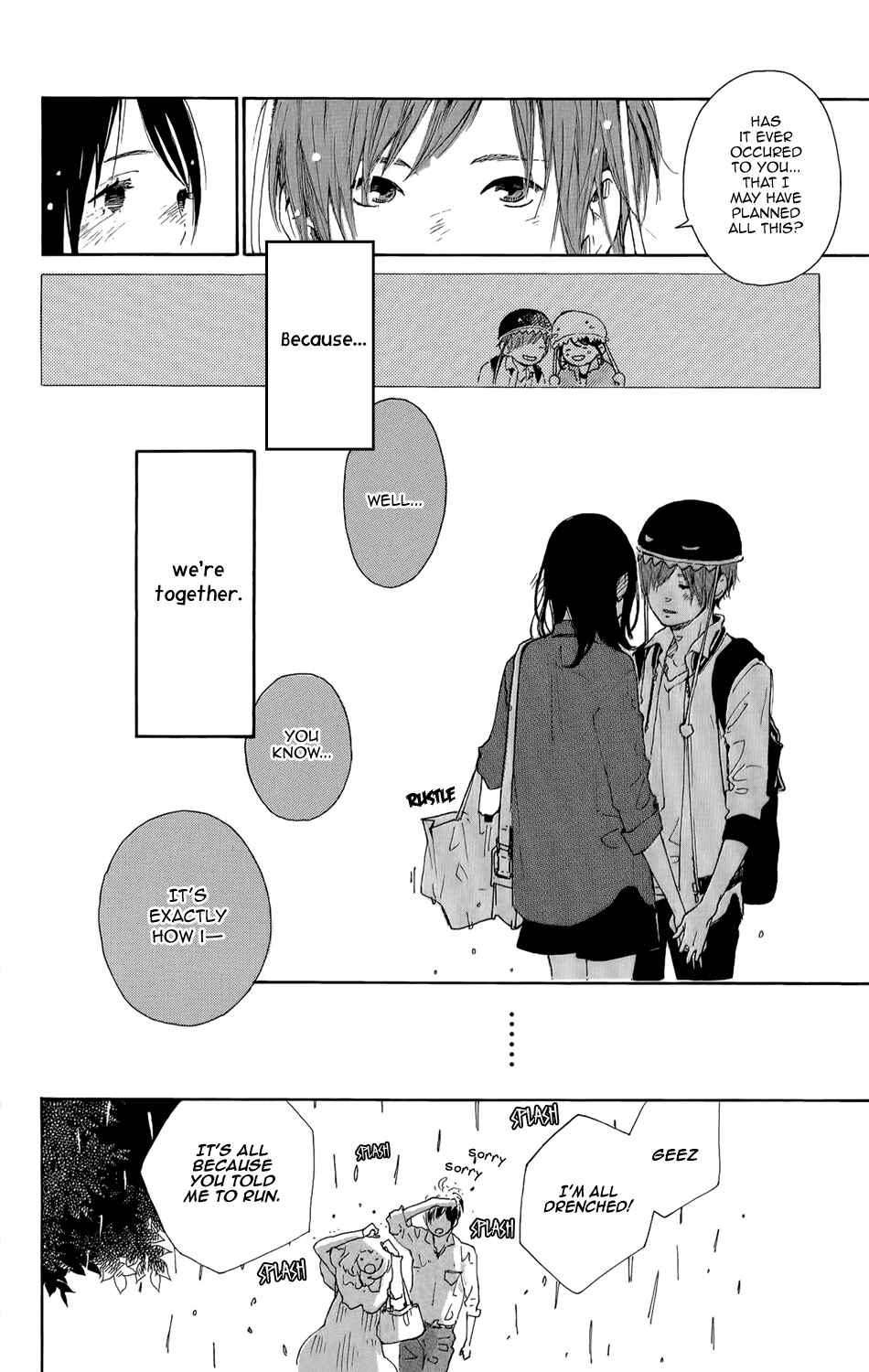 Page 13 Chapter 7 Stand Up!