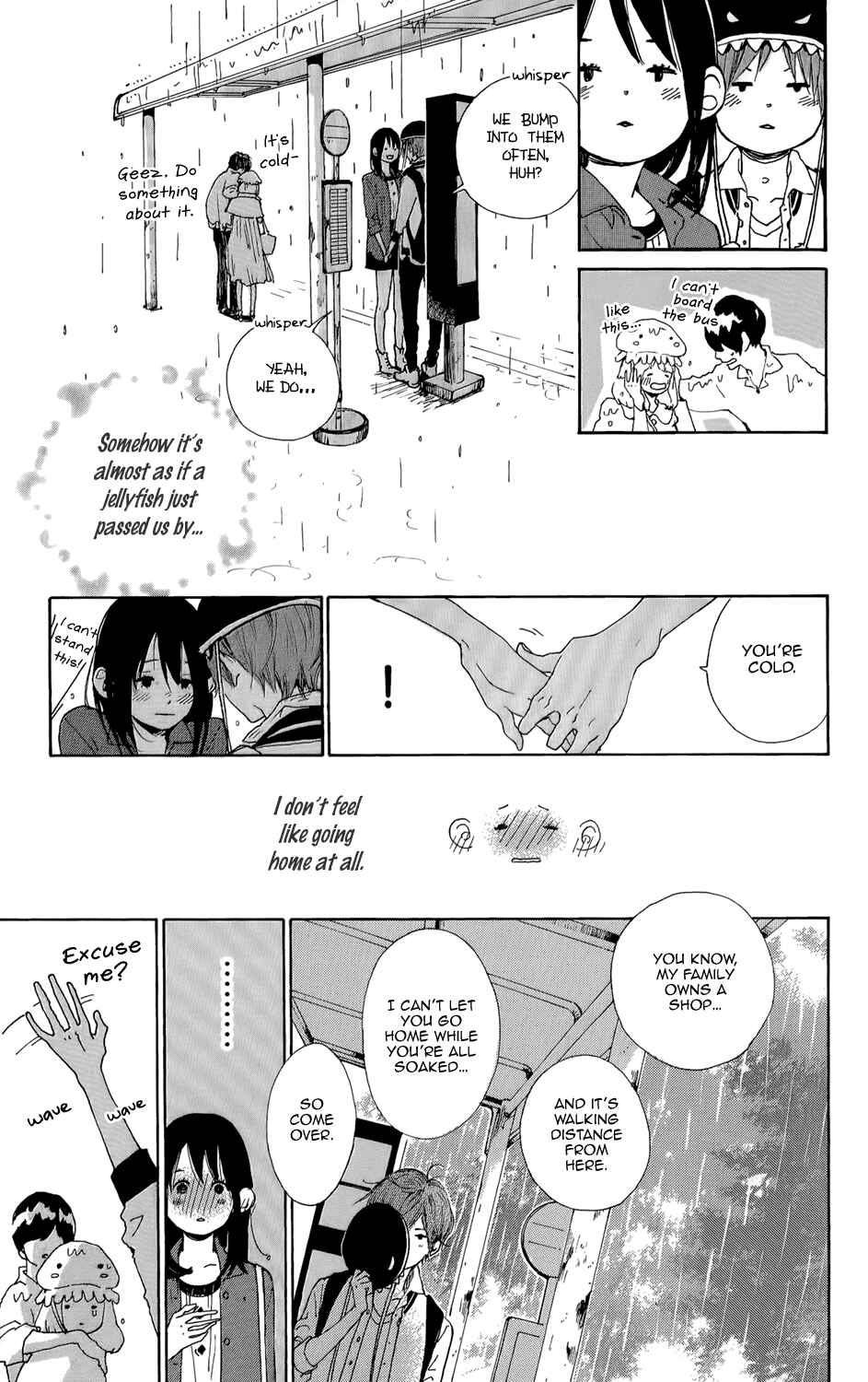 Page 14 Chapter 7 Stand Up!