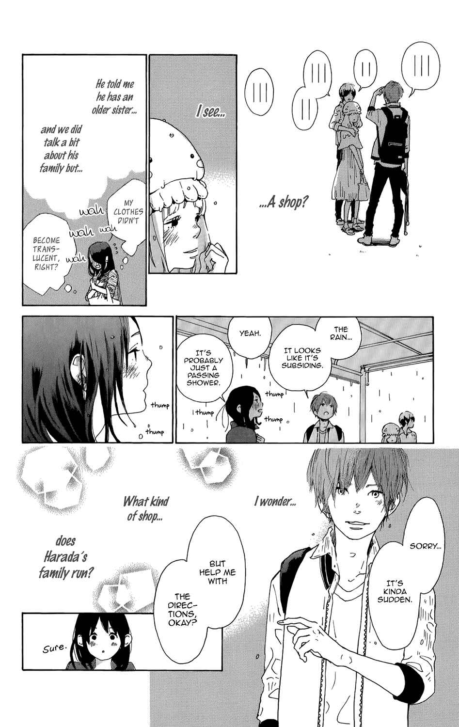 Page 15 Chapter 7 Stand Up!