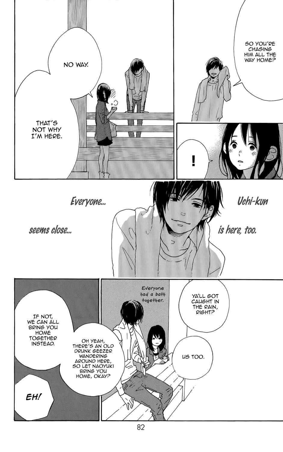 Page 21 Chapter 7 Stand Up!
