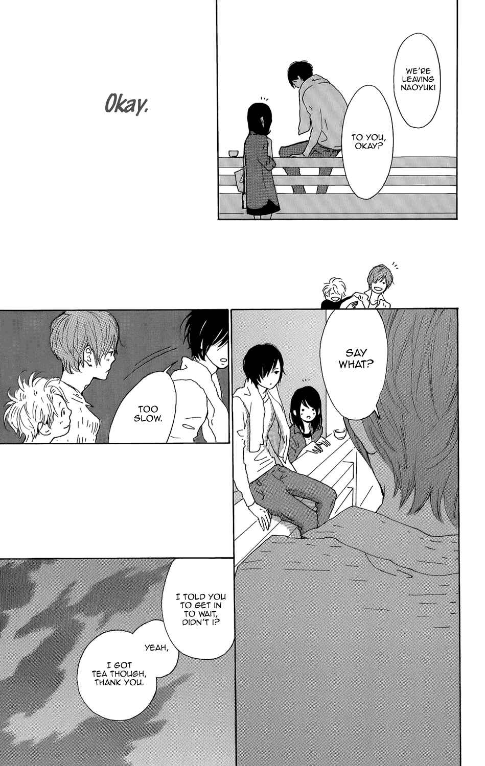 Page 24 Chapter 7 Stand Up!
