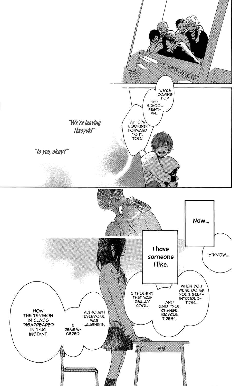 Page 28 Chapter 7 Stand Up!