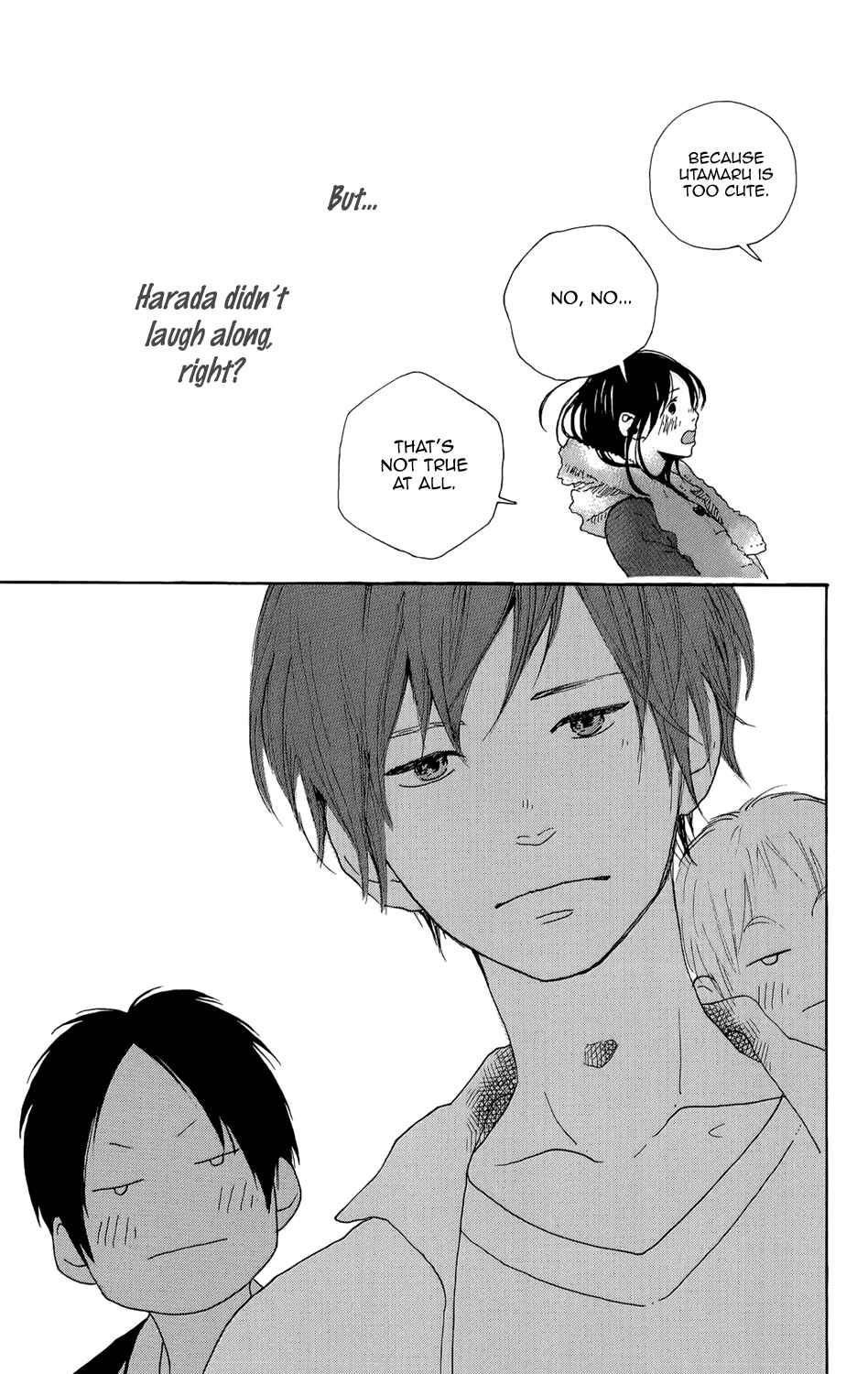 Page 30 Chapter 7 Stand Up!