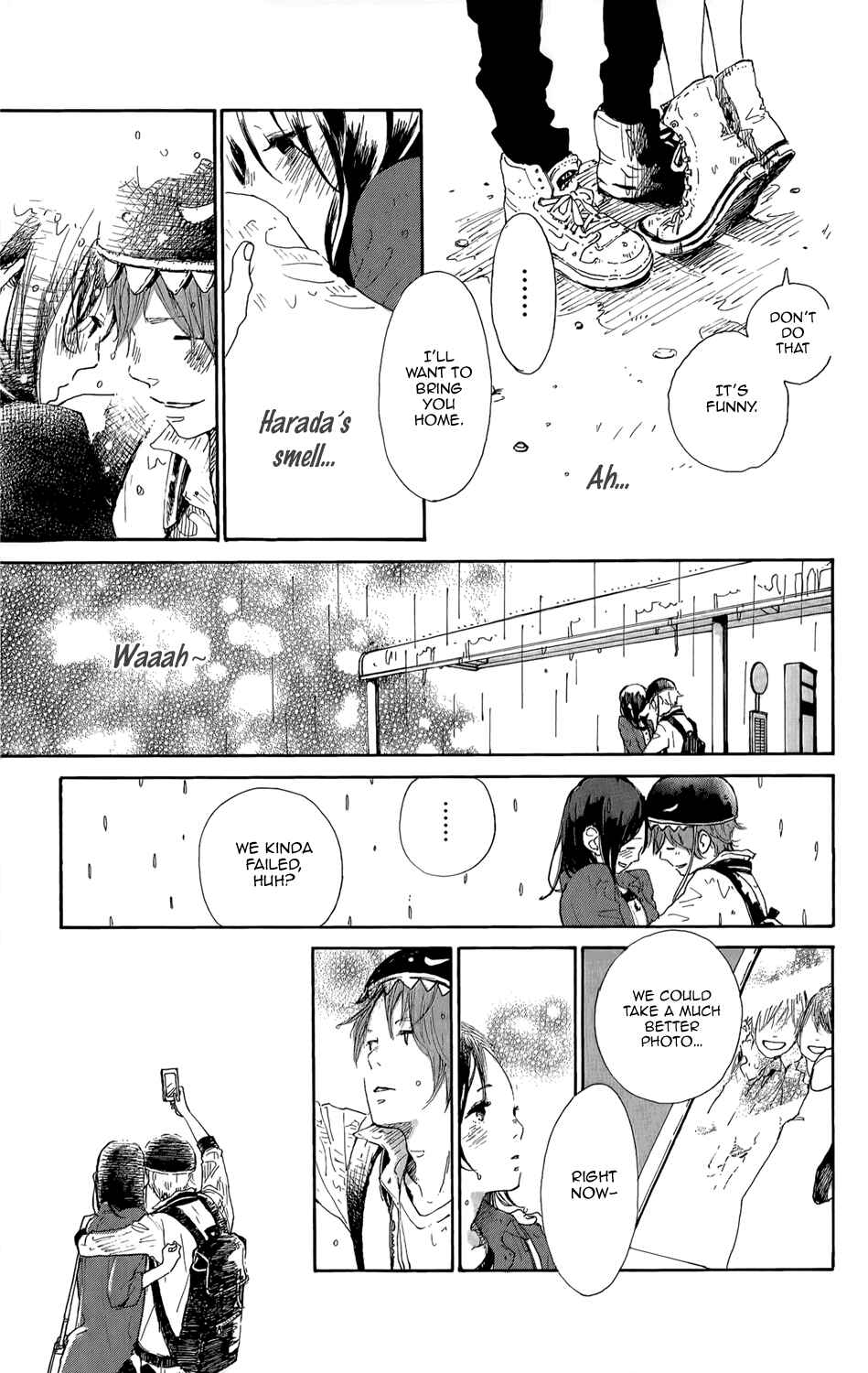 Page 8 Chapter 7 Stand Up!
