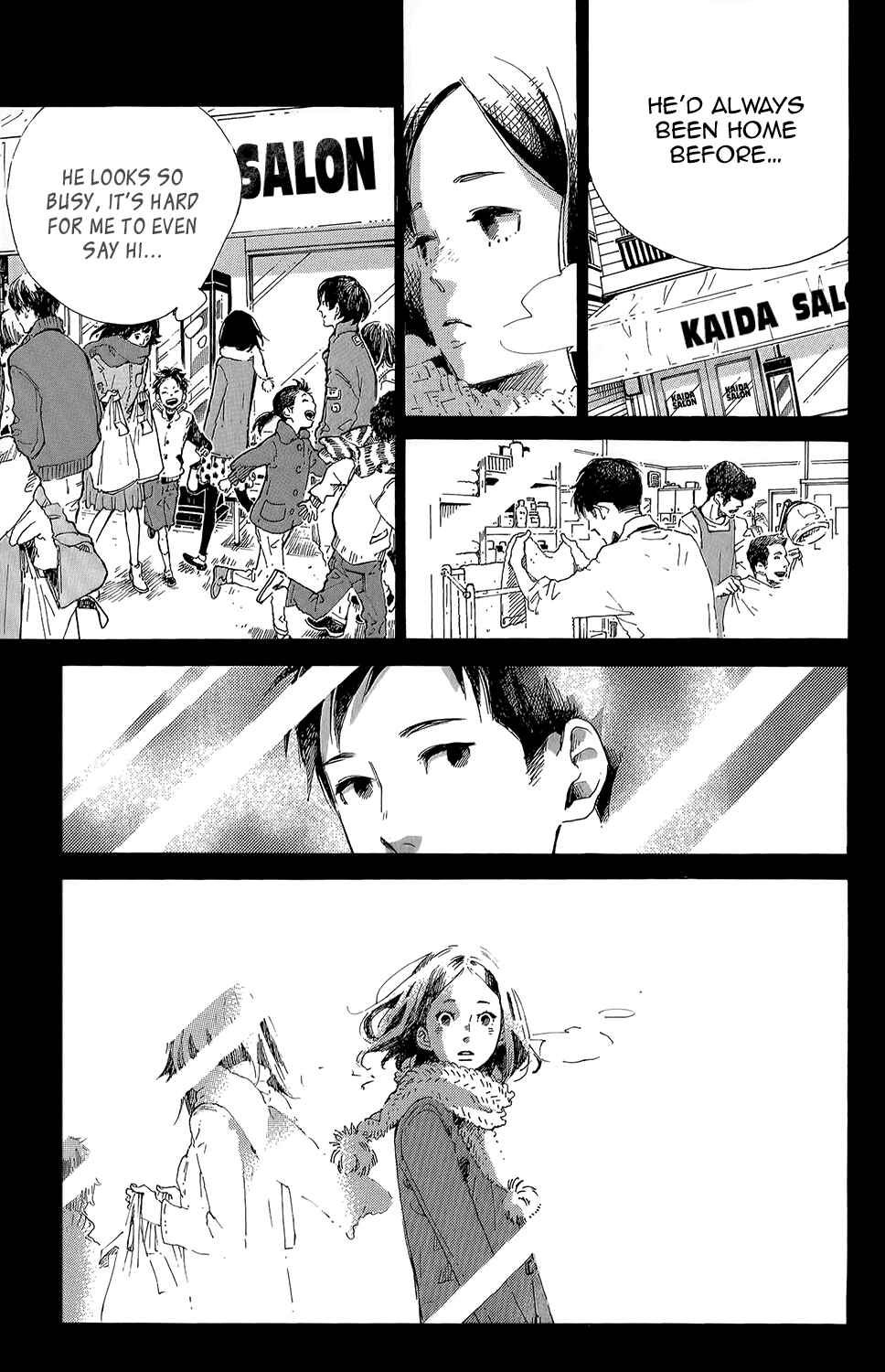 Page 11 Chapter 8.1 Stand Up!