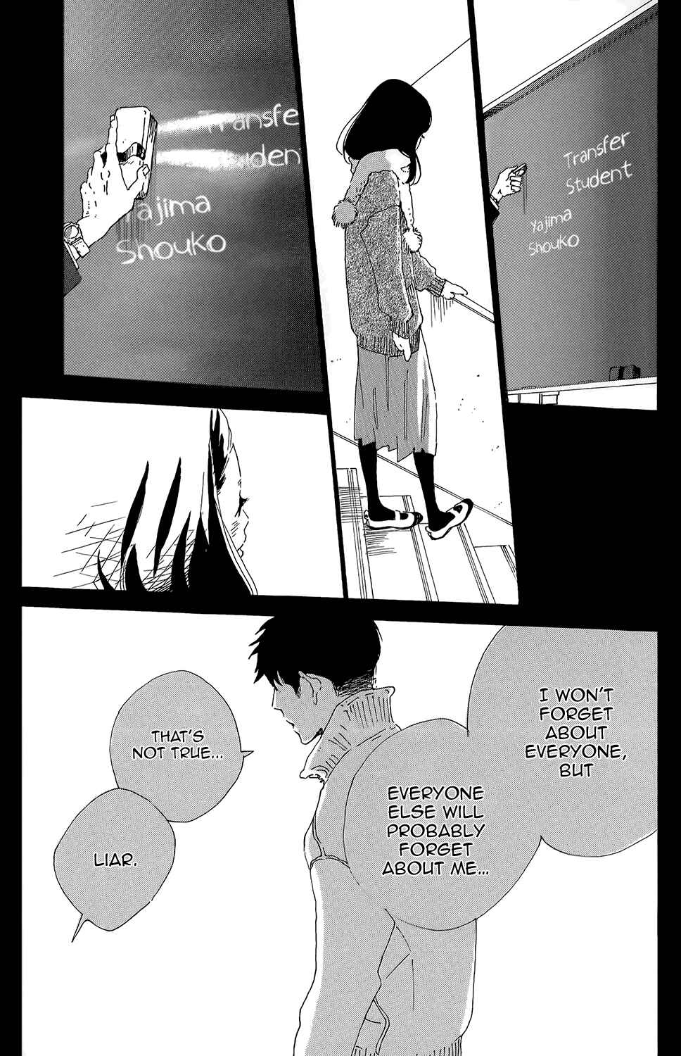 Page 27 Chapter 8.1 Stand Up!