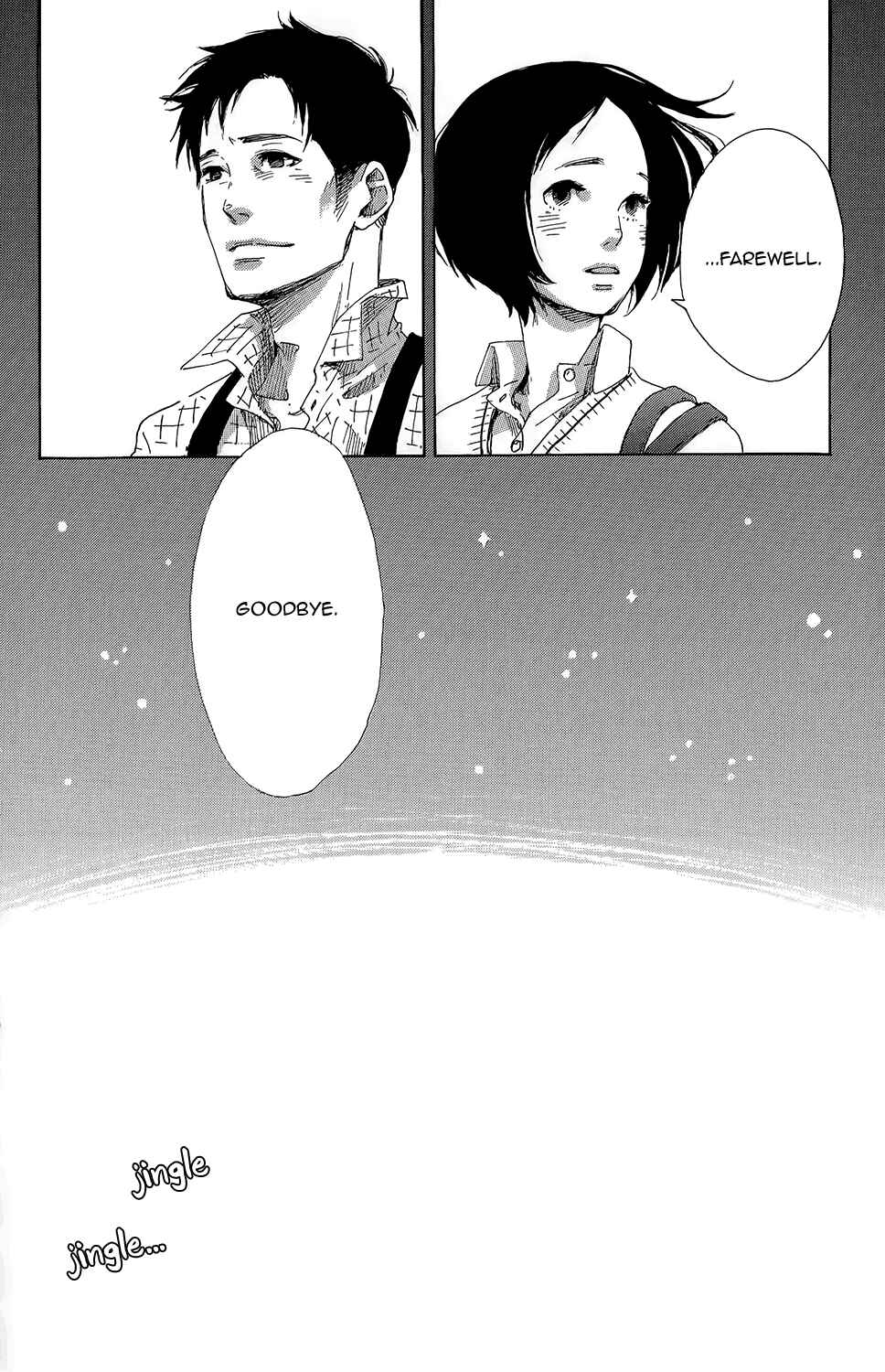 Page 40 Chapter 8.1 Stand Up!