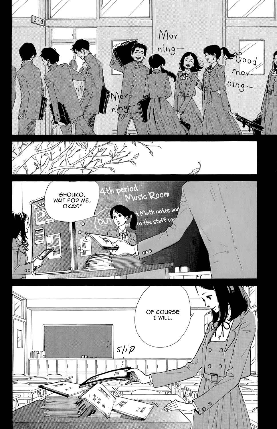 Page 8 Chapter 8.1 Stand Up!