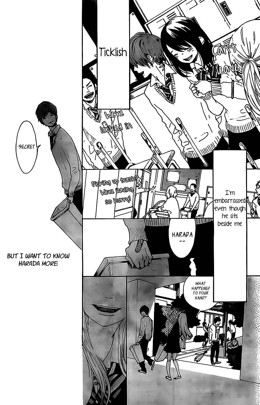 Page 10 Chapter 2 Stand Up!