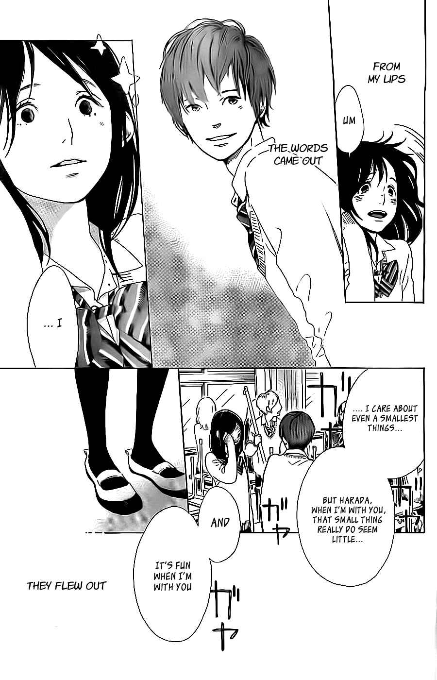 Page 6 Chapter 2 Stand Up!