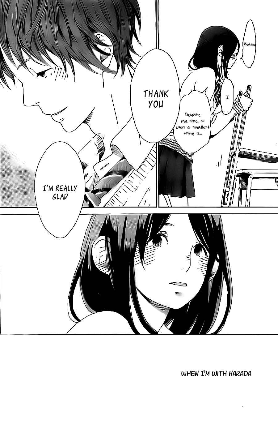 Page 7 Chapter 2 Stand Up!