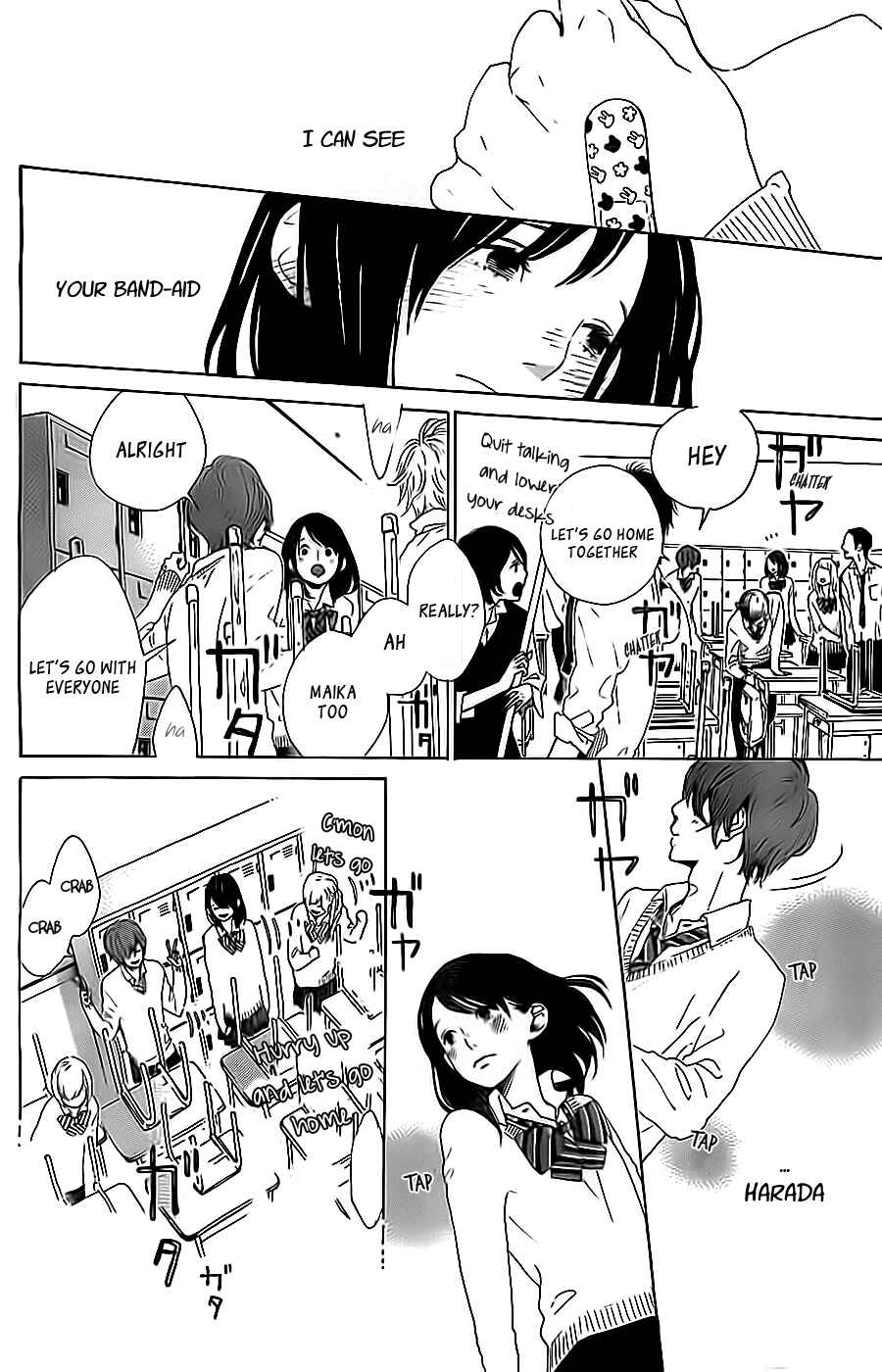 Page 9 Chapter 2 Stand Up!