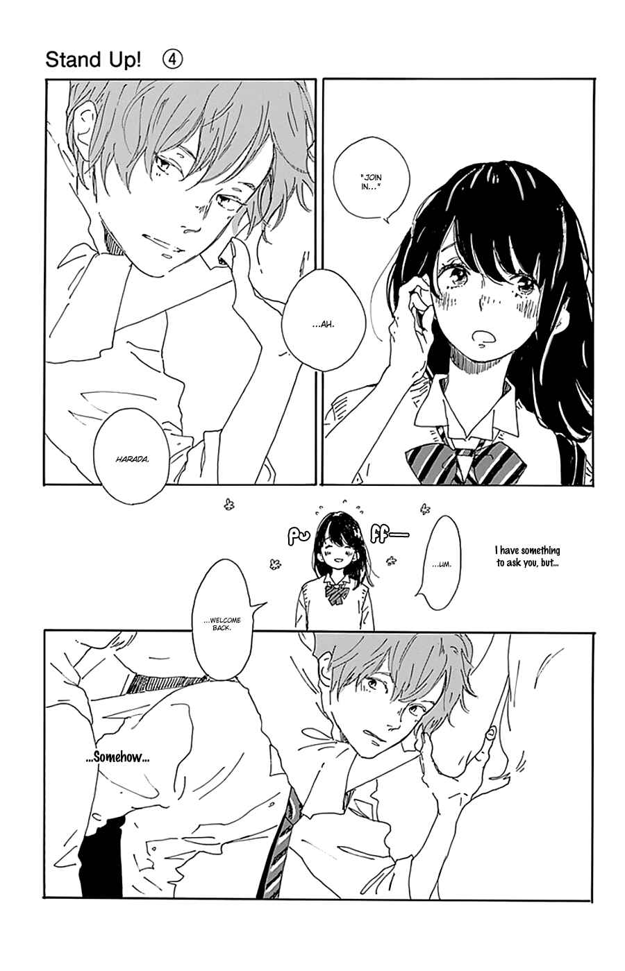 Page 14 Chapter 16 Stand Up!