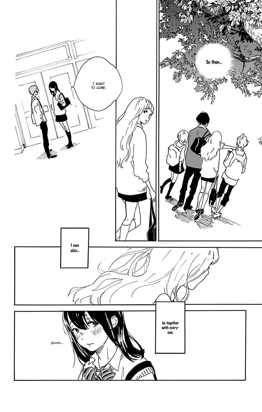 Page 19 Chapter 16 Stand Up!