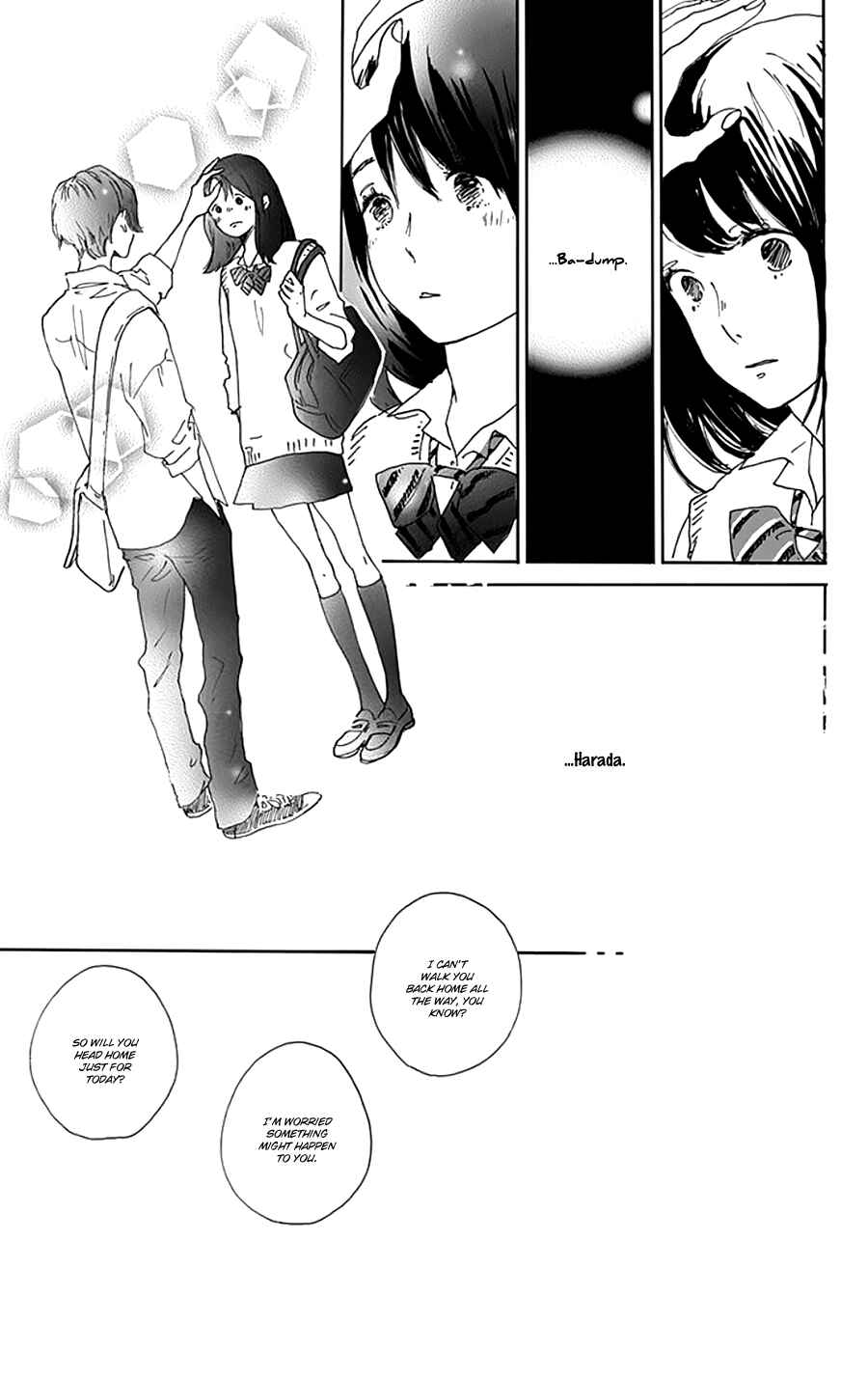 Page 20 Chapter 16 Stand Up!