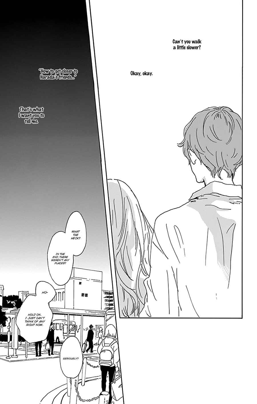 Page 24 Chapter 16 Stand Up!