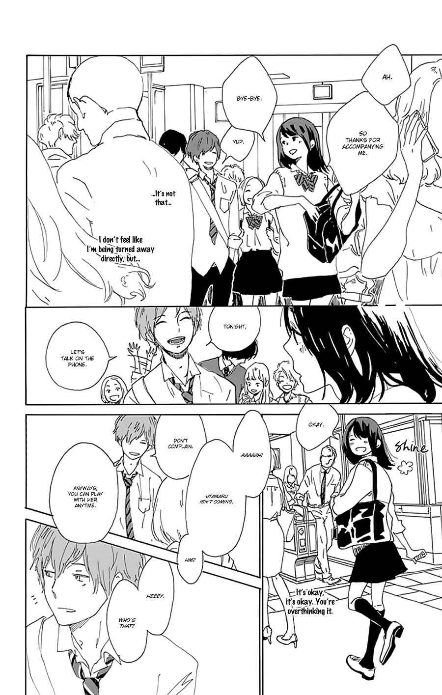 Page 25 Chapter 16 Stand Up!
