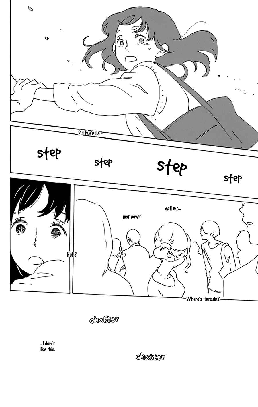 Page 29 Chapter 16 Stand Up!