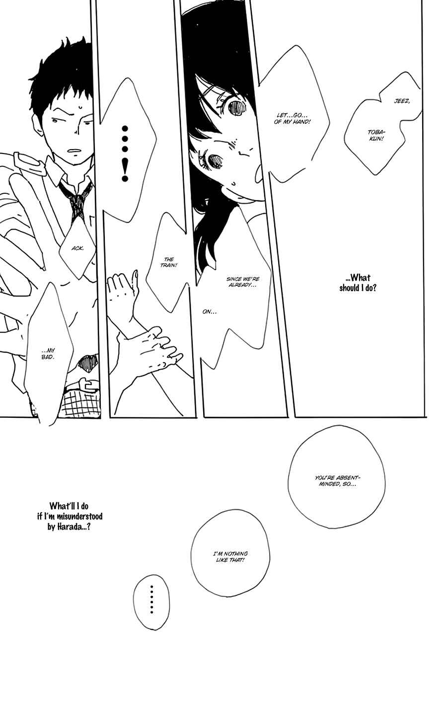 Page 30 Chapter 16 Stand Up!