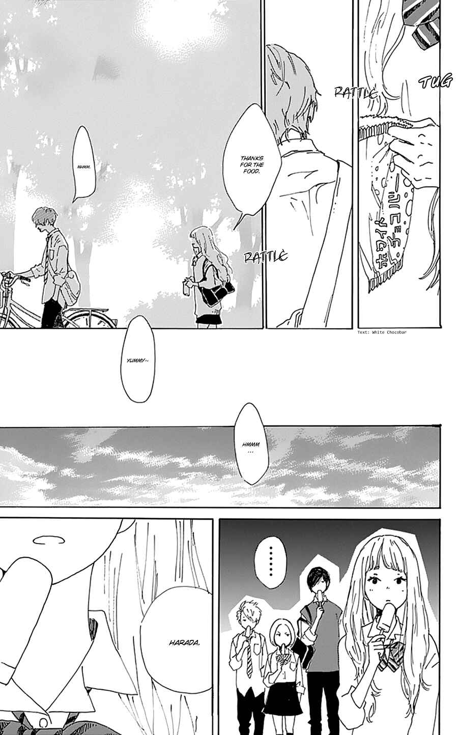 Page 32 Chapter 16 Stand Up!