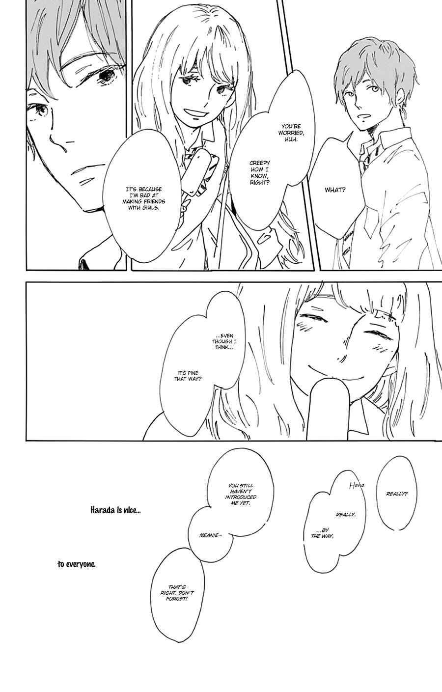 Page 33 Chapter 16 Stand Up!