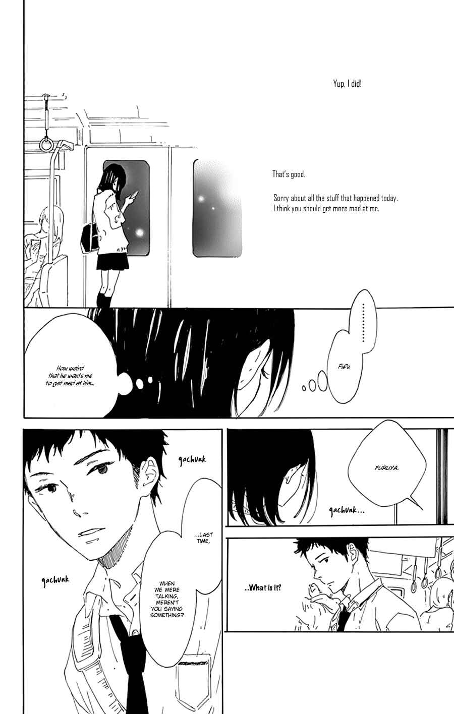 Page 35 Chapter 16 Stand Up!