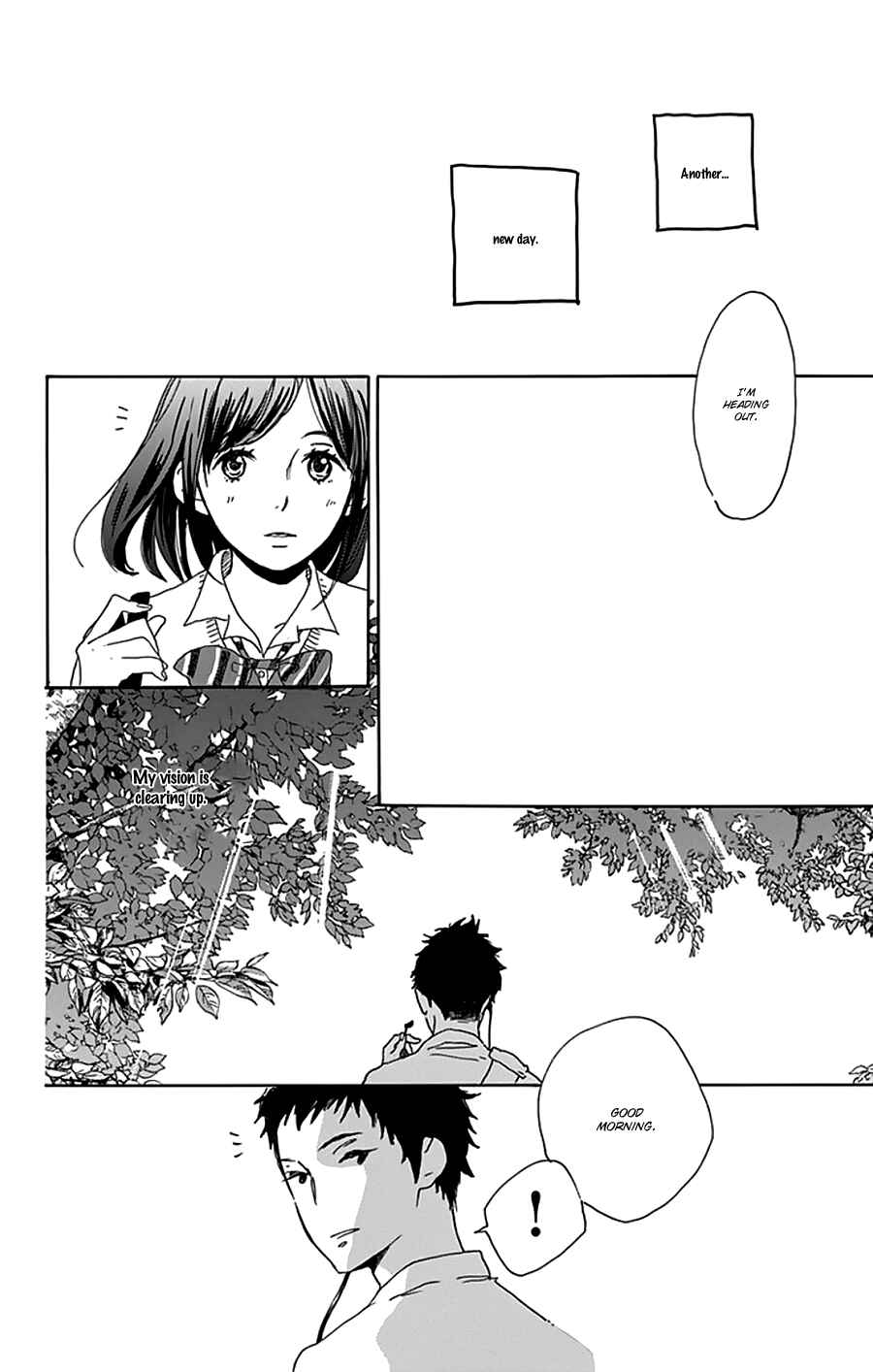Page 43 Chapter 16 Stand Up!