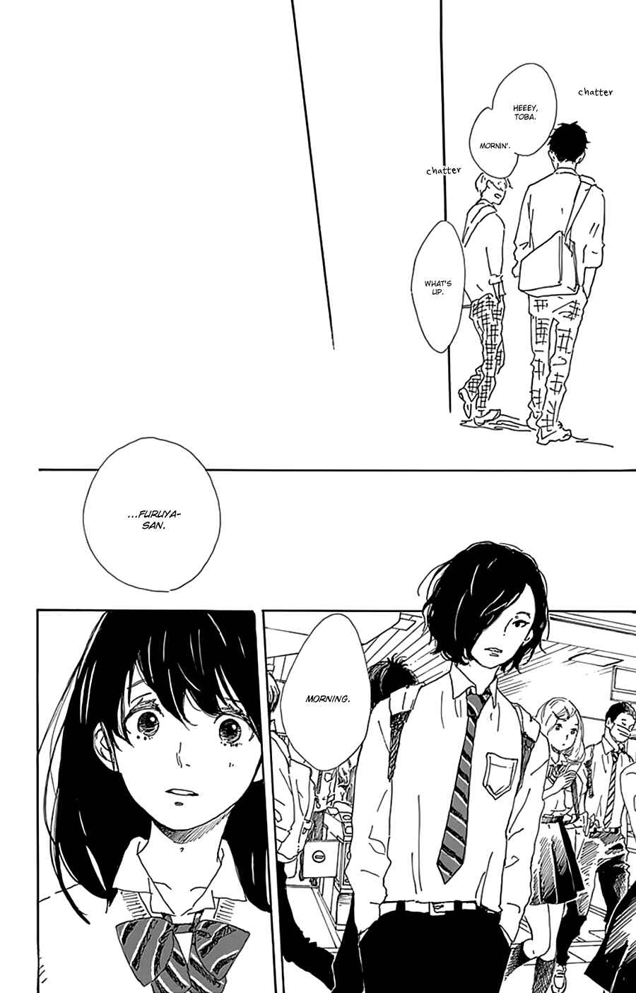 Page 45 Chapter 16 Stand Up!
