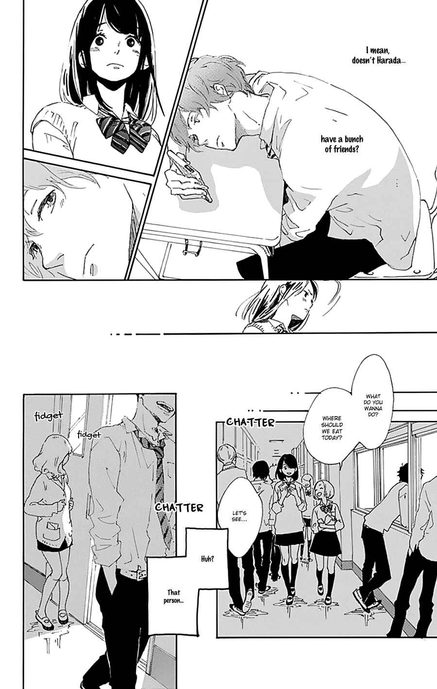 Page 51 Chapter 16 Stand Up!