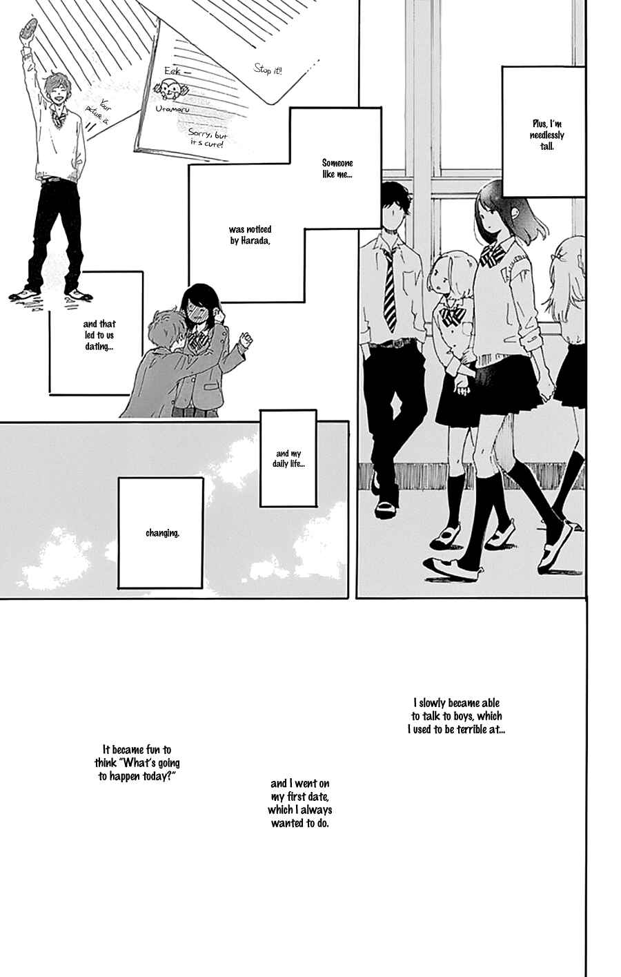 Page 8 Chapter 16 Stand Up!