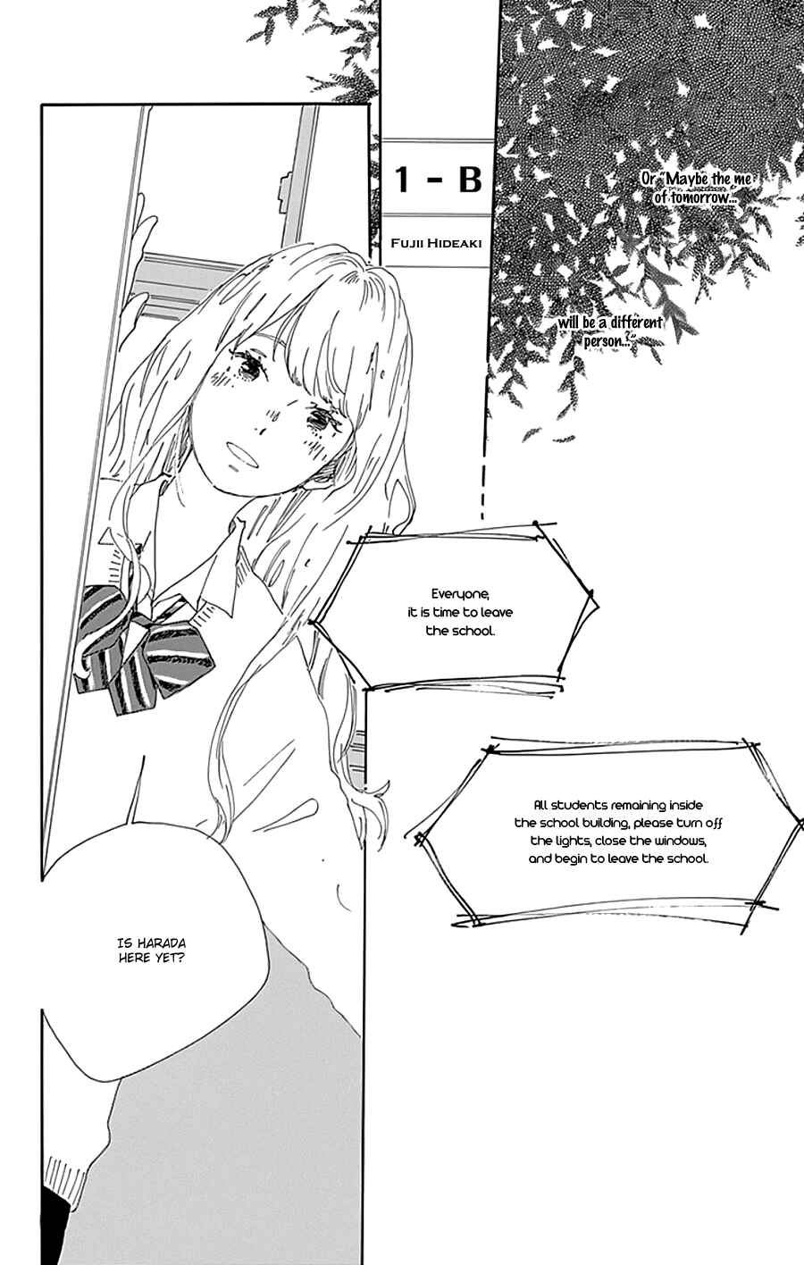 Page 9 Chapter 16 Stand Up!