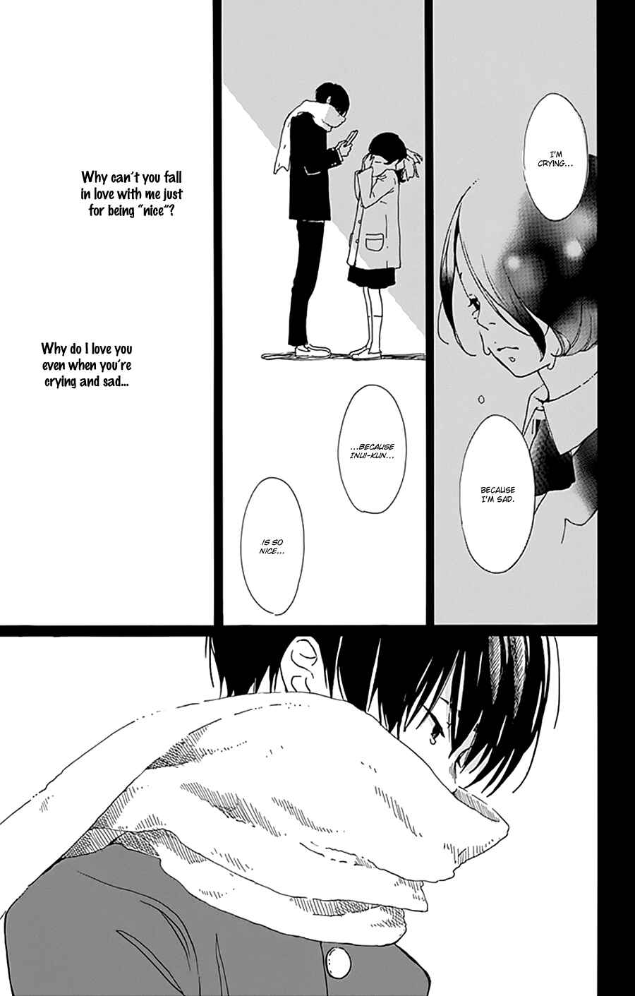 Page 10 Chapter 15 Stand Up!