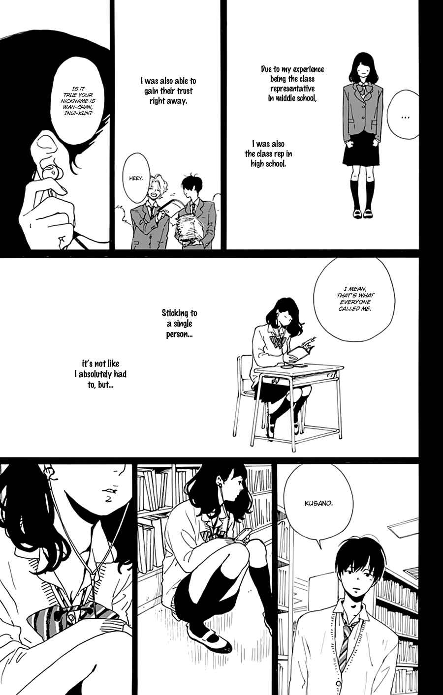 Page 12 Chapter 15 Stand Up!