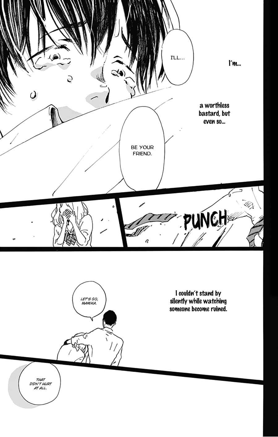 Page 24 Chapter 15 Stand Up!