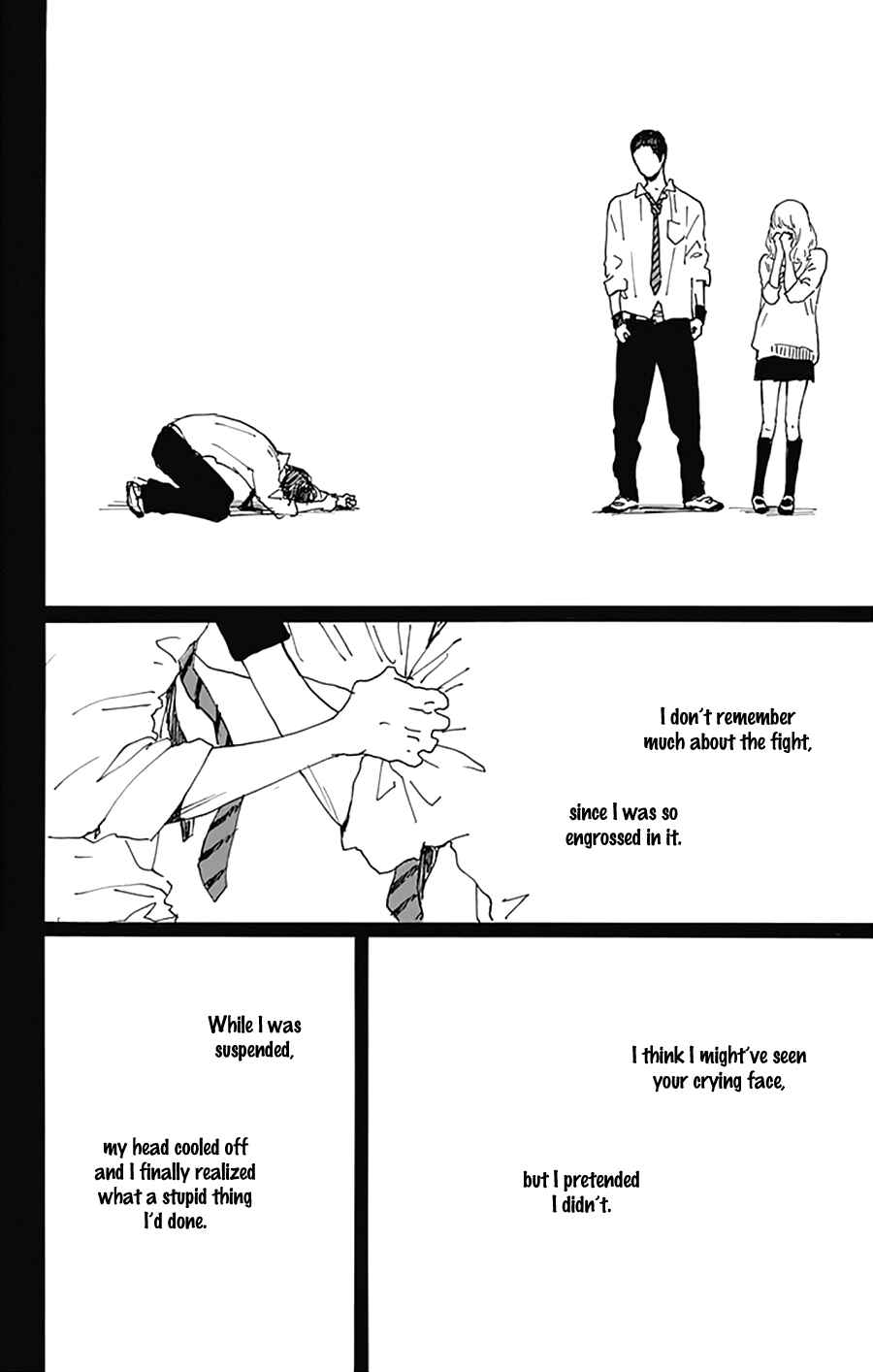 Page 25 Chapter 15 Stand Up!