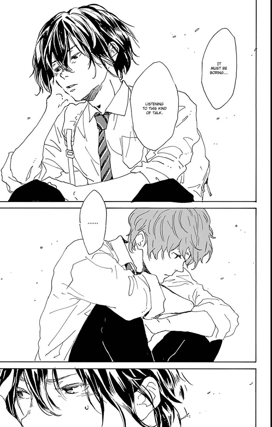 Page 28 Chapter 15 Stand Up!