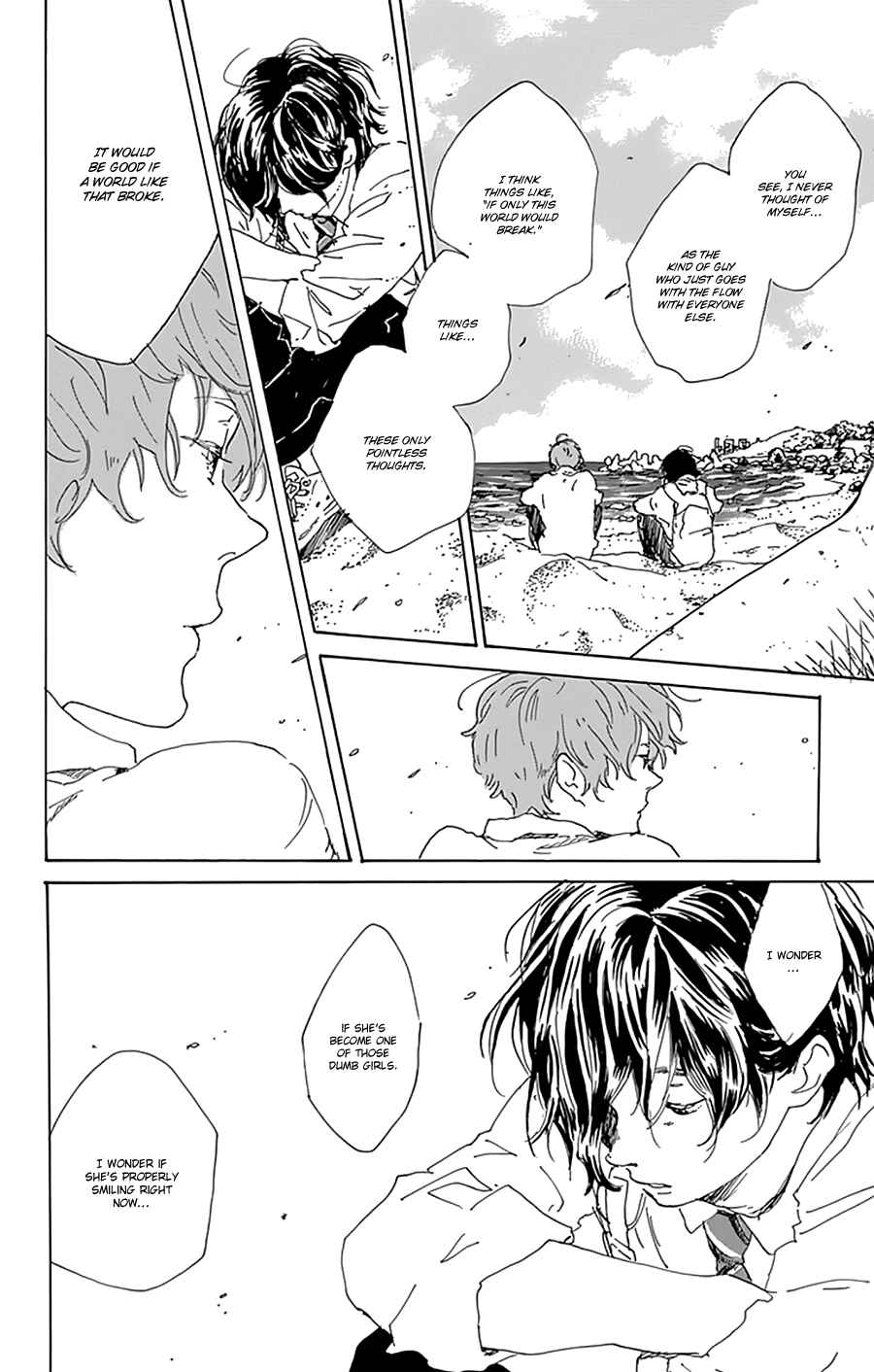 Page 29 Chapter 15 Stand Up!
