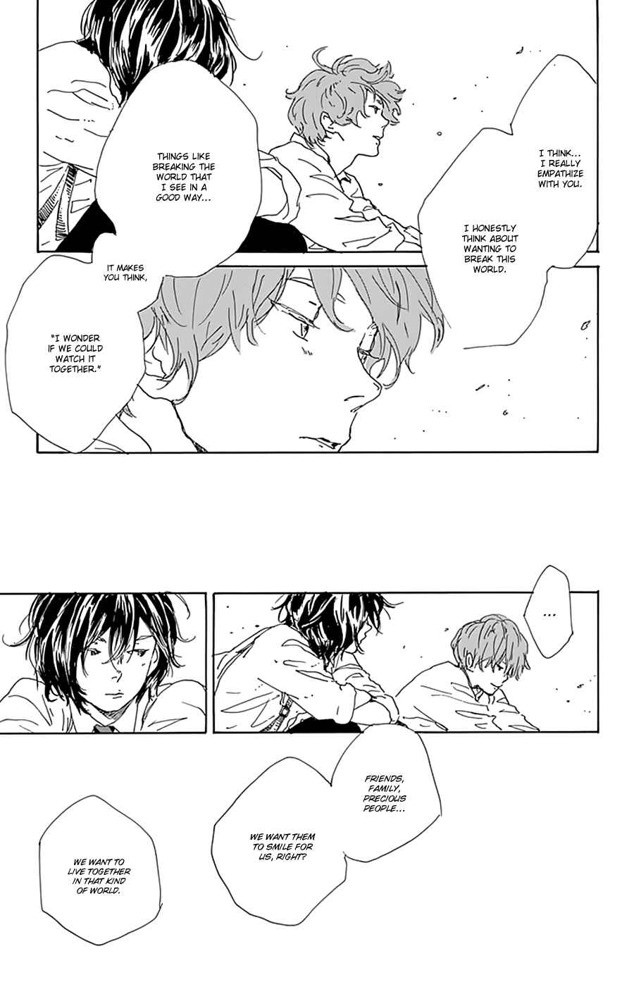 Page 30 Chapter 15 Stand Up!