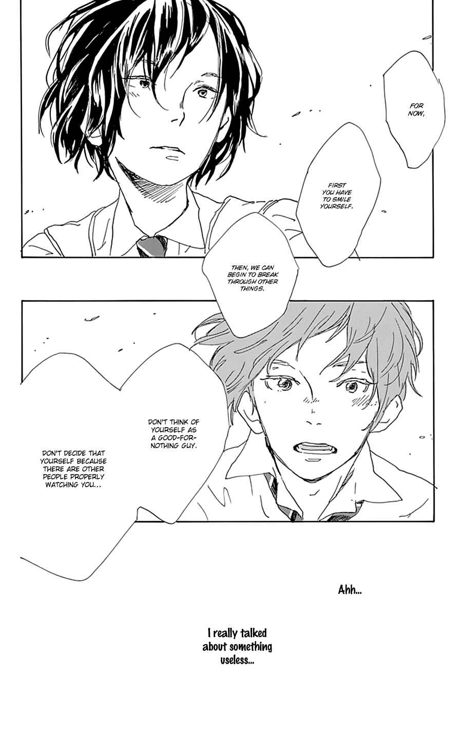 Page 31 Chapter 15 Stand Up!