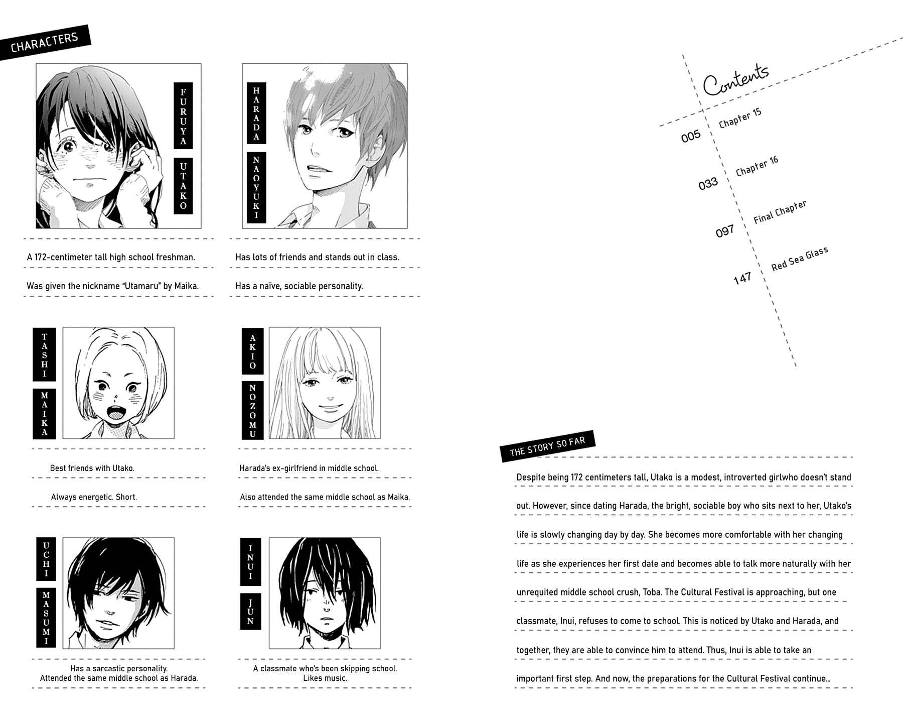 Page 4 Chapter 15 Stand Up!