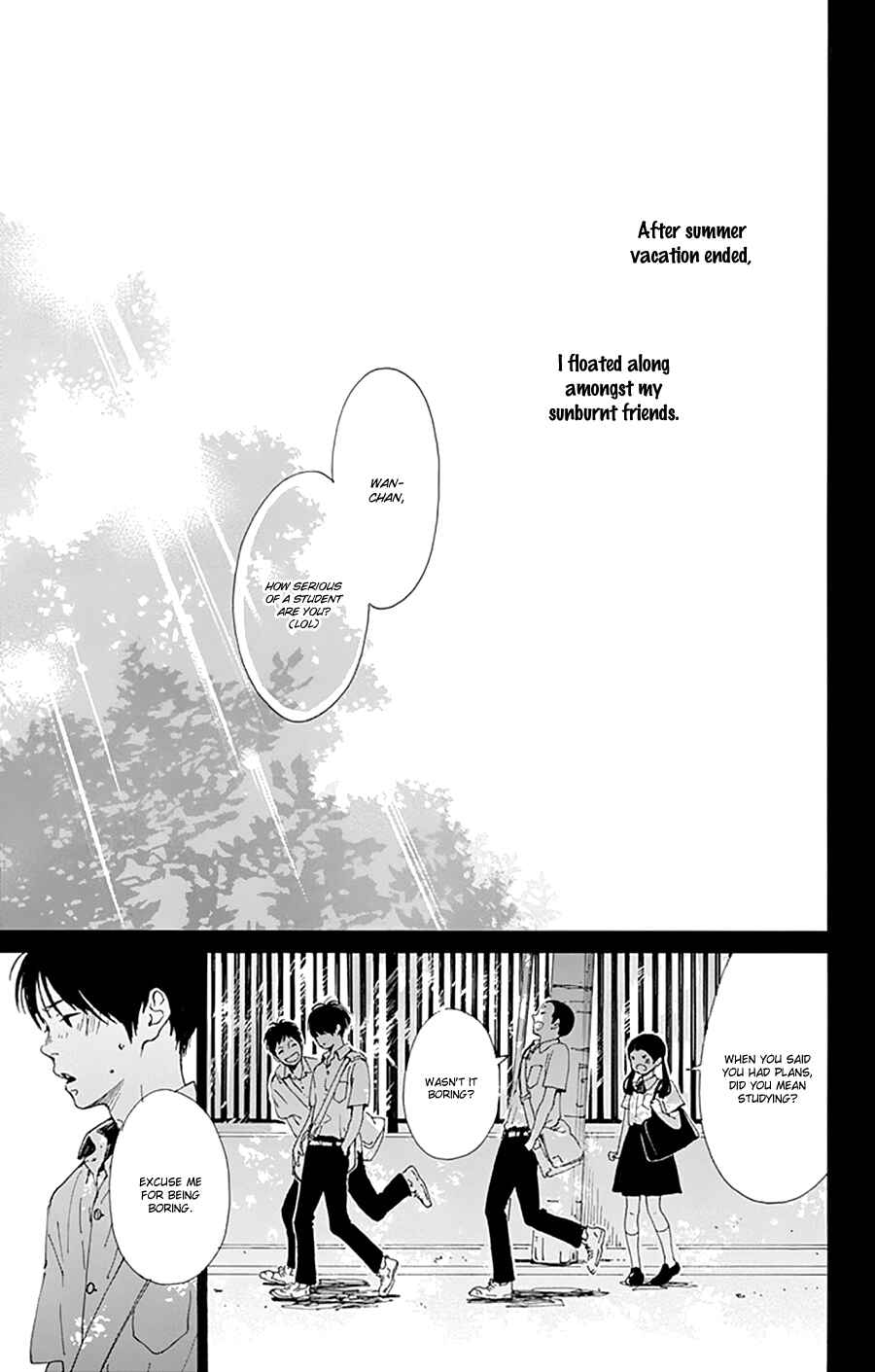 Page 6 Chapter 15 Stand Up!