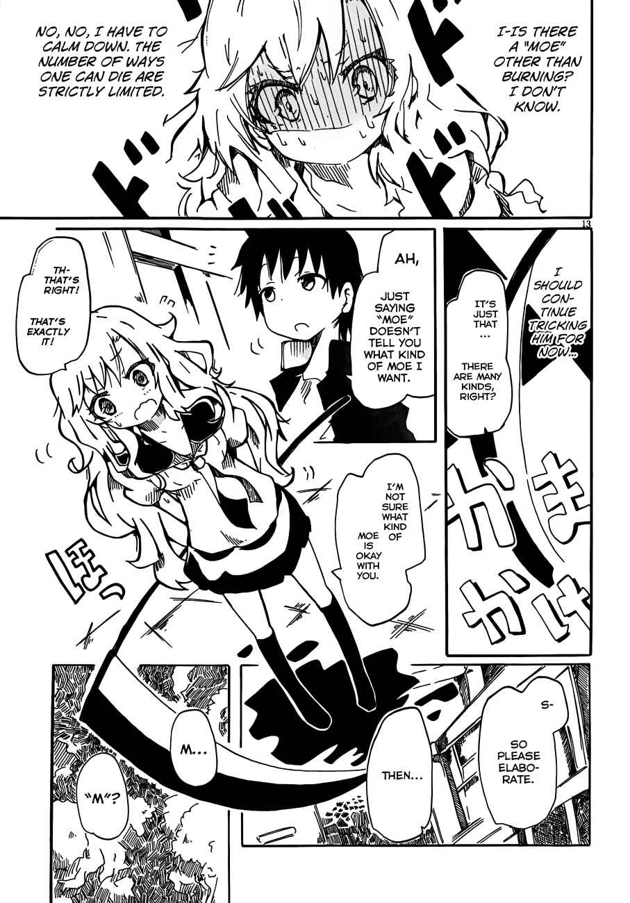 Page 13 Chapter Unknown_8b6a Death of a Highschool