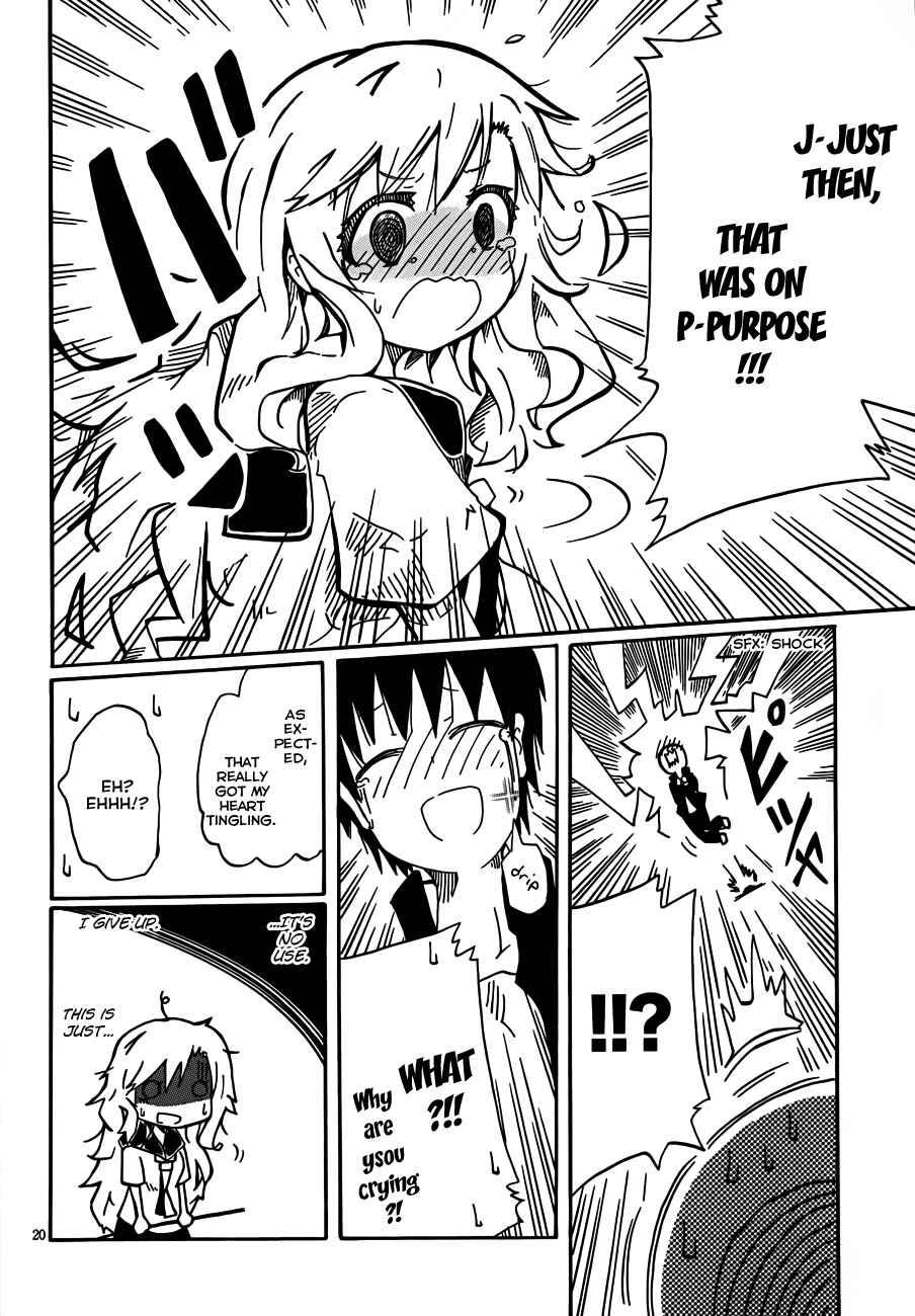 Page 20 Chapter Unknown_8b6a Death of a Highschool