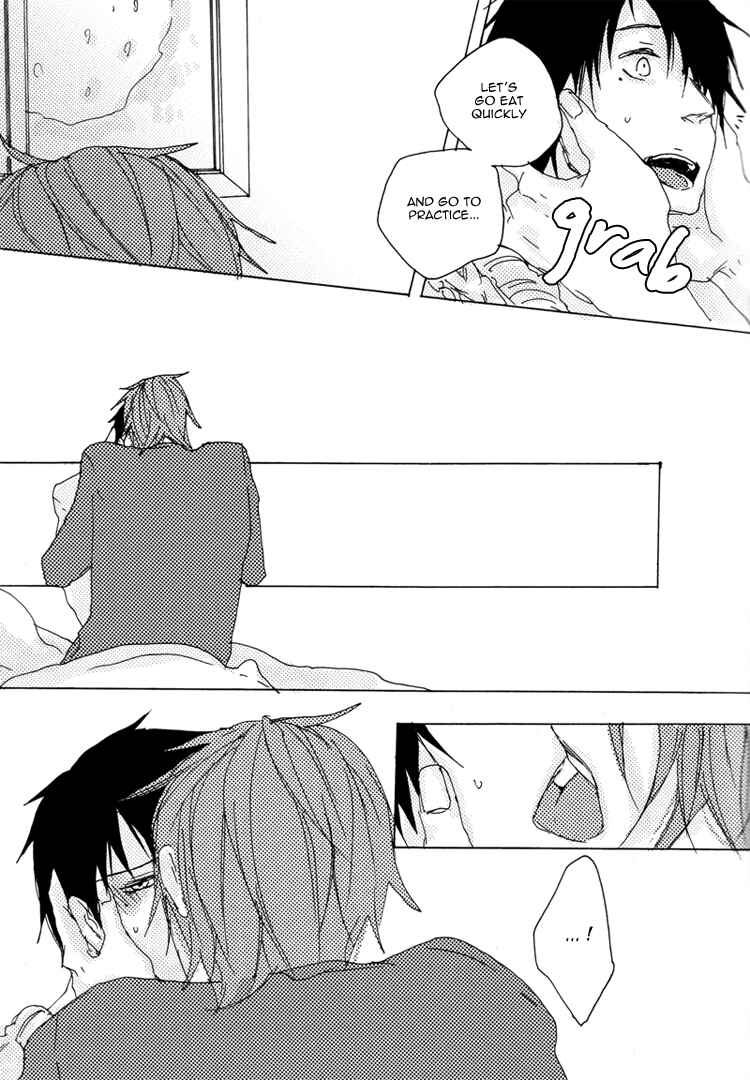 Page 18 Chapter Unknown_a774 Kuroko no Basket - 36°C Danro (Doujinshi)