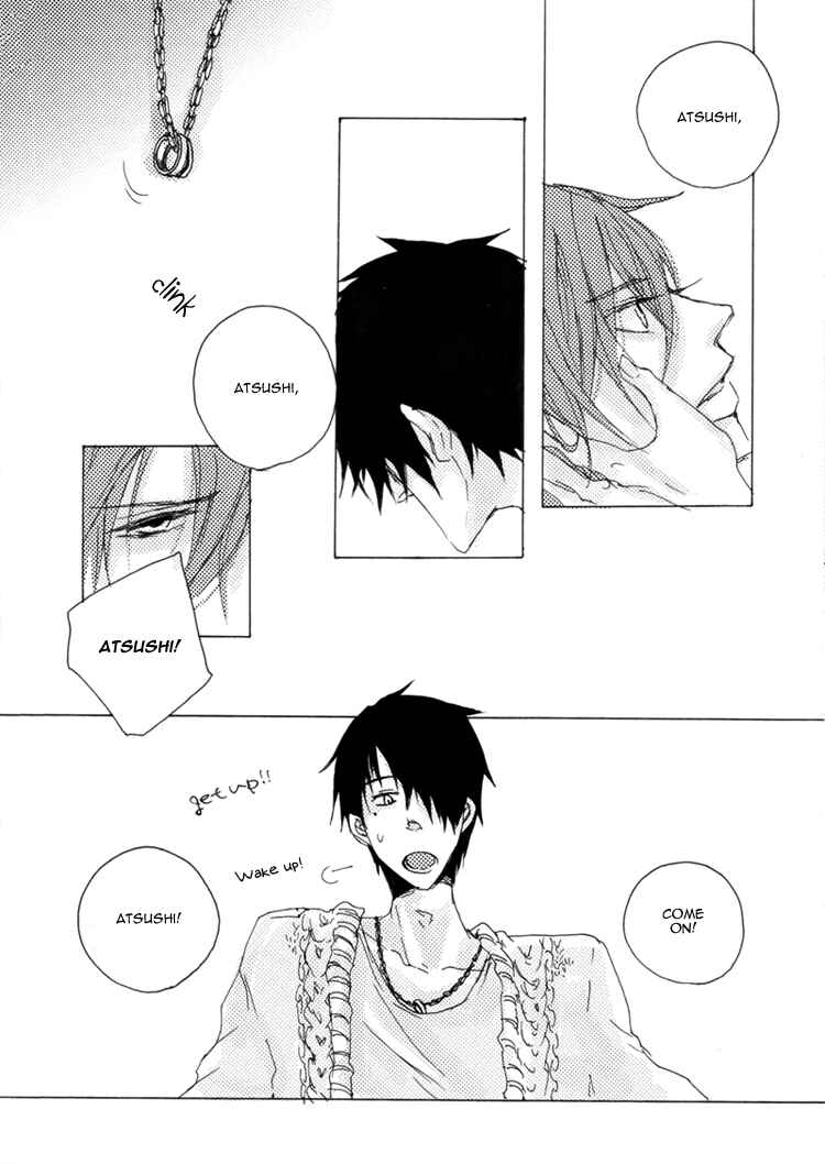 Page 7 Chapter Unknown_a774 Kuroko no Basket - 36°C Danro (Doujinshi)