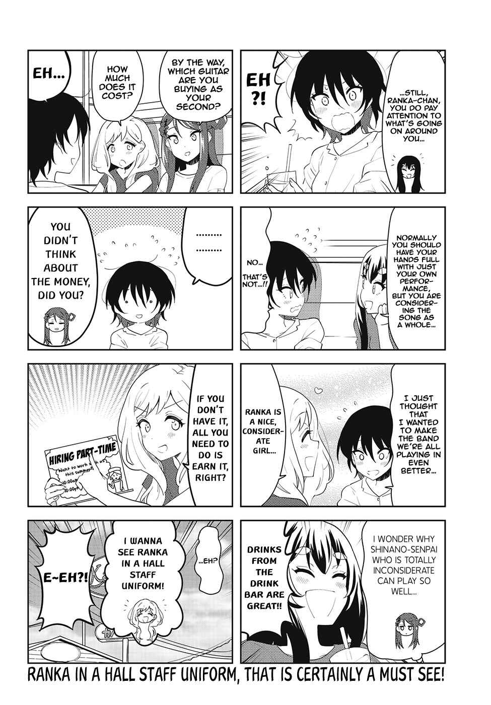 Page 6 Chapter 39 K-ON! Shuffle