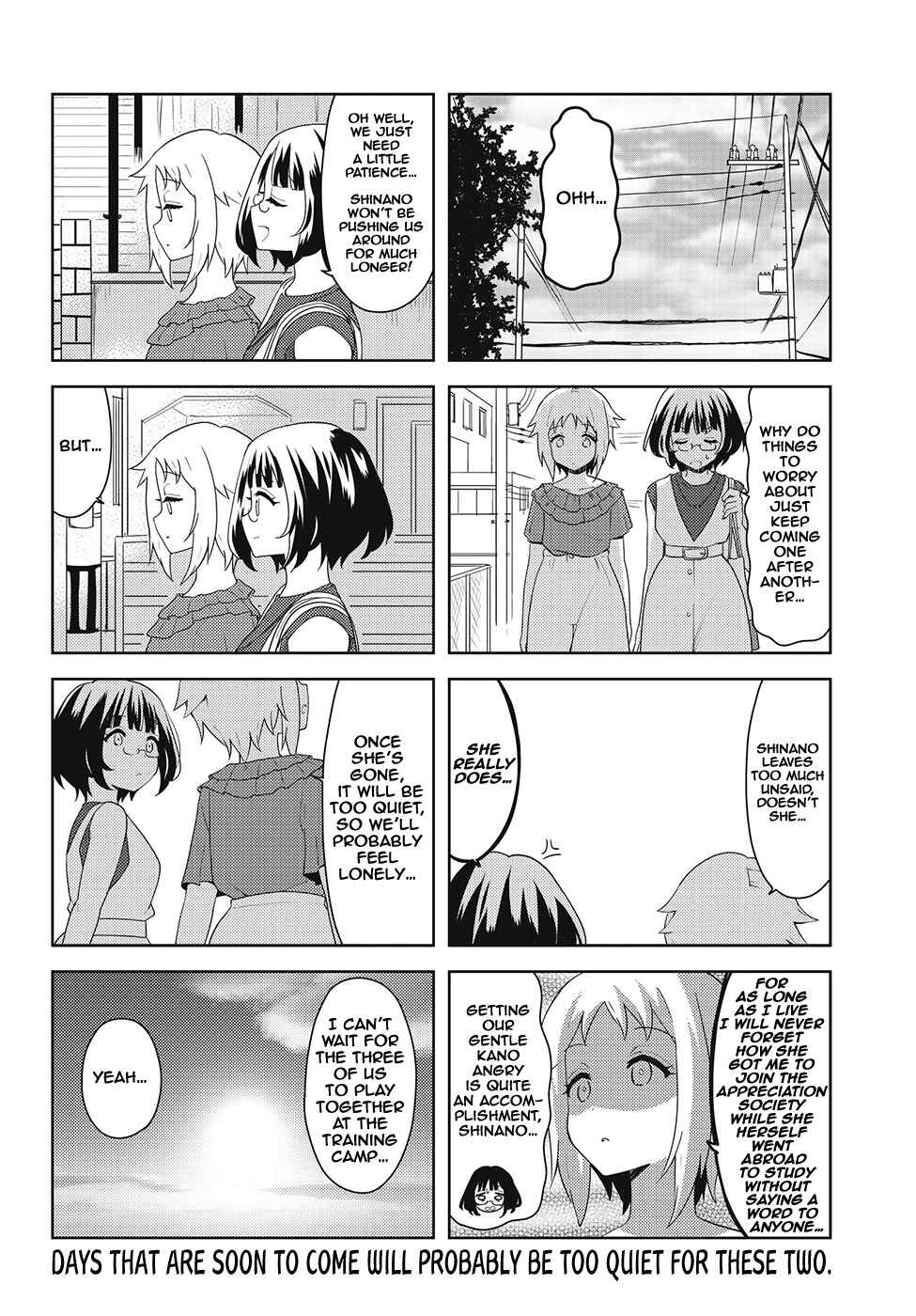 Page 6 Chapter 35 K-ON! Shuffle